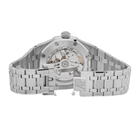 Royal oak white gold purple dial - immagine 3