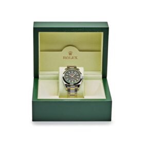Milgauss 116400V Steel Black Dial (2007) - immagine 2