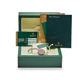 Milgauss 116400V Steel Black Dial (2007) - immagine 4