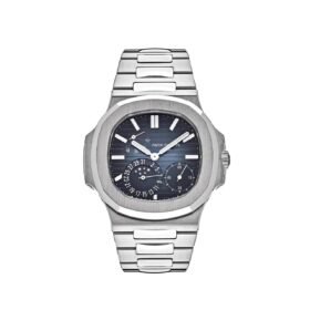Nautilus 5712/1A-001 Moon Phase Steel Blue Dial (2021)