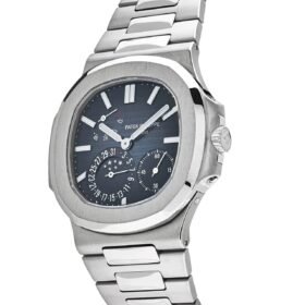 Nautilus 5712/1A-001 Moon Phase Steel Blue Dial (2021) - immagine 4