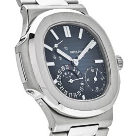 Nautilus 5712/1A-001 Moon Phase Steel Blue Dial (2021) - immagine 7