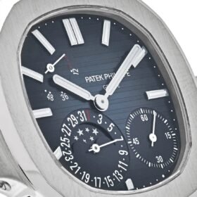 Nautilus 5712/1A-001 Moon Phase Steel Blue Dial (2021) - immagine 8