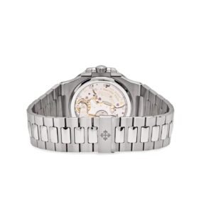 Nautilus 5712/1A-001 Moon Phase Steel Blue Dial (2021) - immagine 3