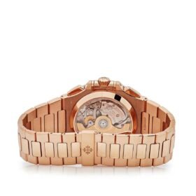 Nautilus 5980/1R-001 Chronograph Date Rose Gold - immagine 3